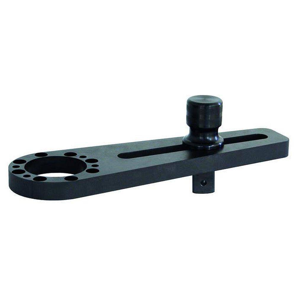 Reaktionsarm - L-Form - für Drehmomentverfielfältiger 1300 N·m Ausgang (max.)