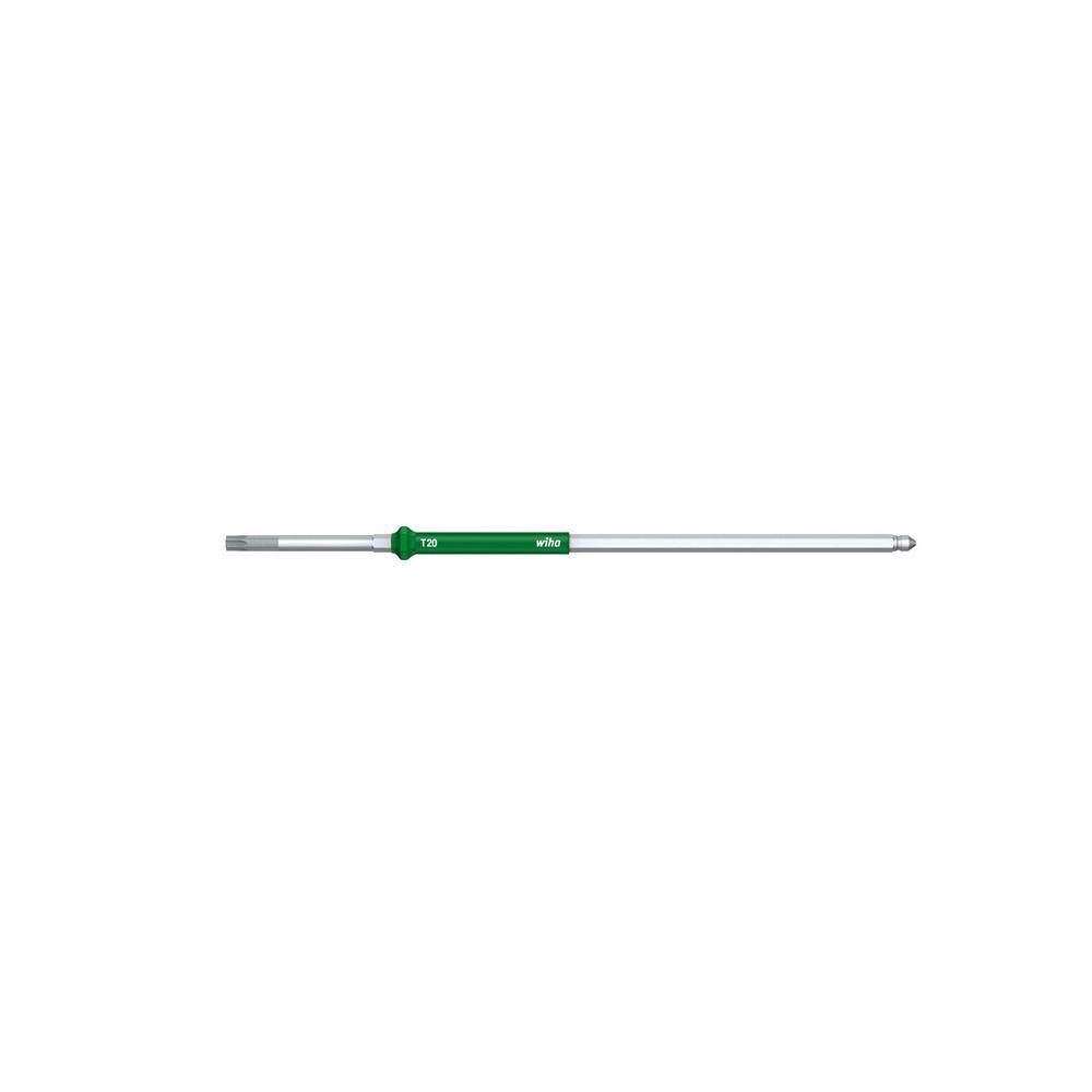 Wechselklinge - TORX T9 - Länge 175 mm - max. Drehmoment 2,5 Nm - Gewicht 16,67 g