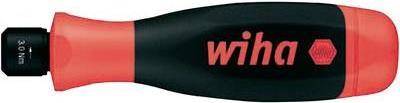 Wiha Werkstatt Drehmoment-Schraubendreher EasyTorque 1.4 Nm (max) (36234)