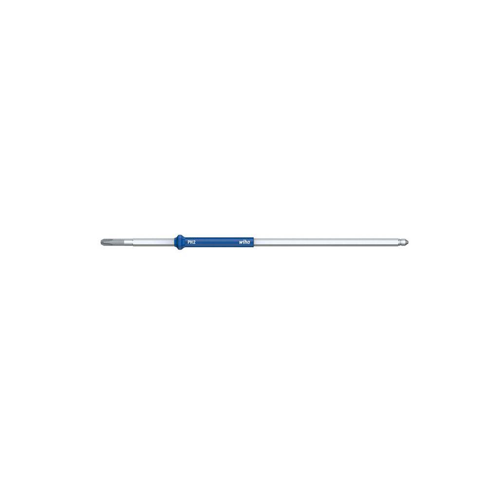 Torque Phillips Wechselklinge - DIN ISO 8764-1 - max. Drehmoment 3,8 Nm - Phillips PH1