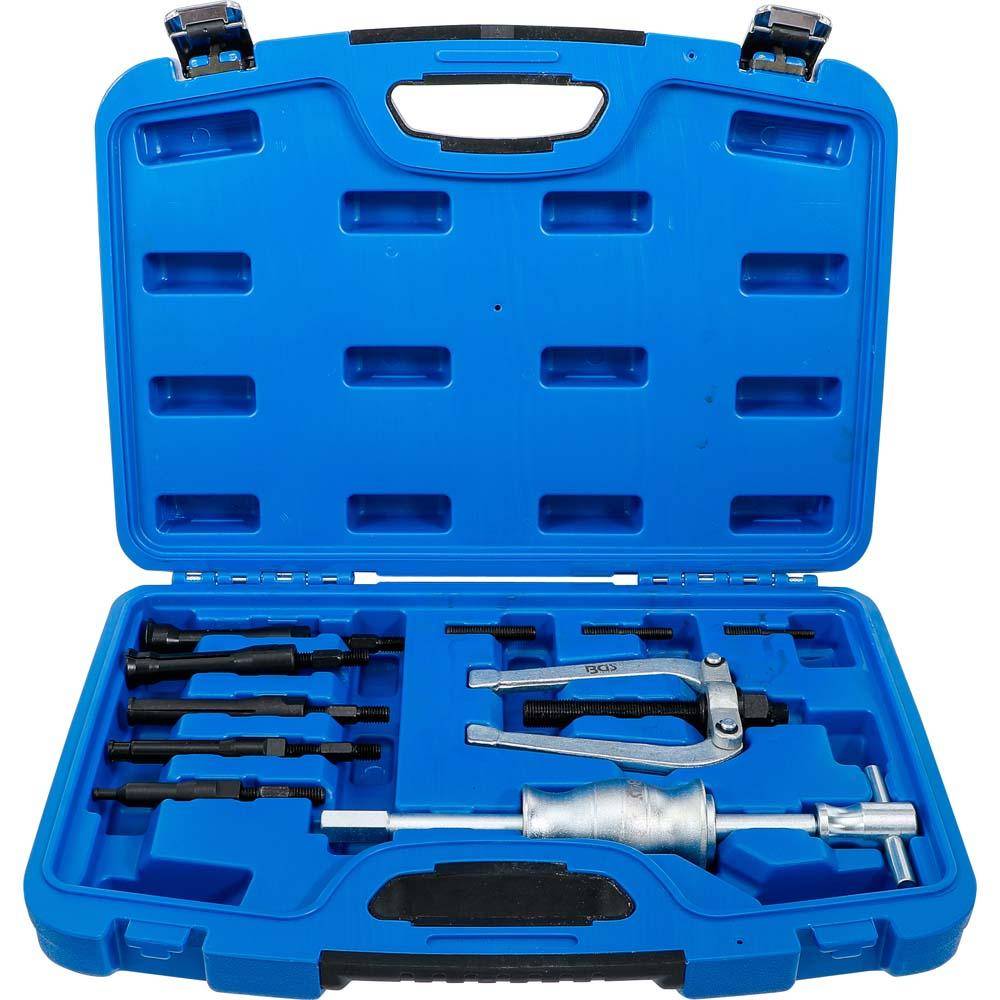 Grundloch-Innenlager-Abzieher-Satz - 10-teilig