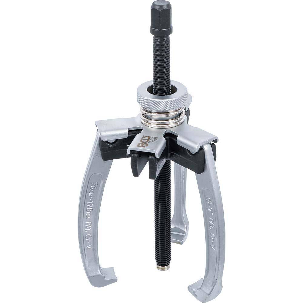 Innen- und Aussenabzieher - 2- und 3-armig - 76-178 mm - bis 180 mm tief