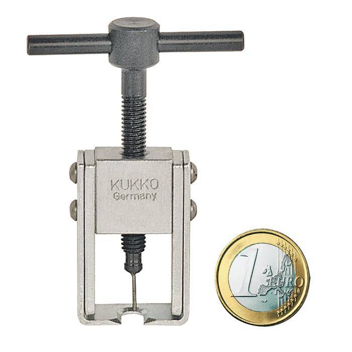 Mini Abzieher - Modell Micro - für Feinmechanik - KUKKO