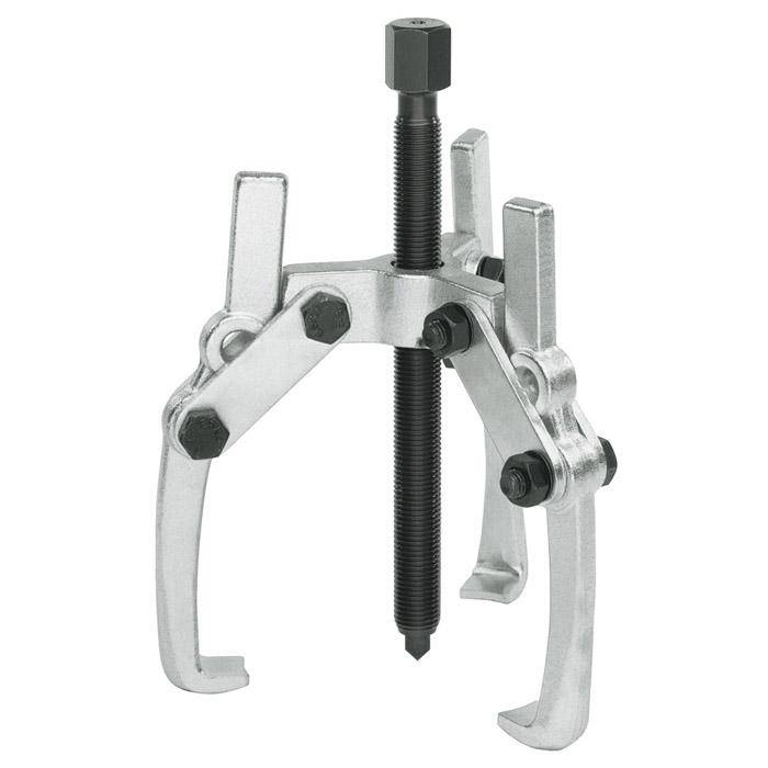 Universal Abzieher - 3-armig - Spannweite außen 20-230 mm - Spanntiefe 150-190 mm - - KUKKO