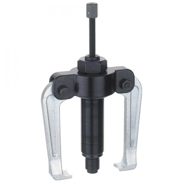 Abzieher - 2- oder 3-armige Ausführung - mit Fetthydraulikspindel - Anzahl Arme 3 Stück - Spannweite 50 bis 100 mm - Spanntiefe 100 mm