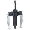 Abzieher - 2- oder 3-armige Ausführung - mit Fetthydraulikspindel - Anzahl Arme 3 Stück - Spannweite 50 bis 100 mm - Spanntiefe 100 mm