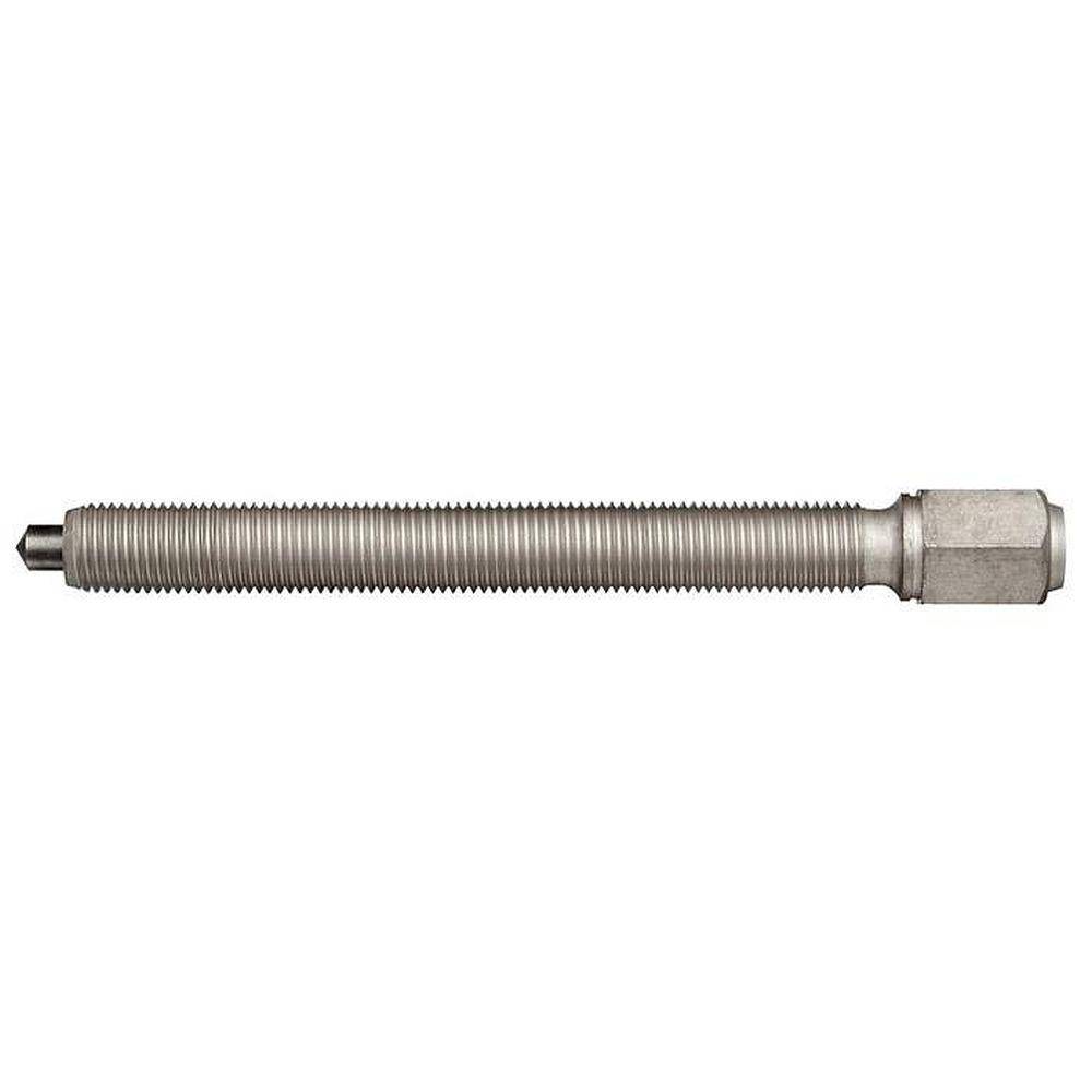 Spindel für Abzieher - SW 22 mm - Spindelmaß G 1/2″ - Nutzlänge 110 mm