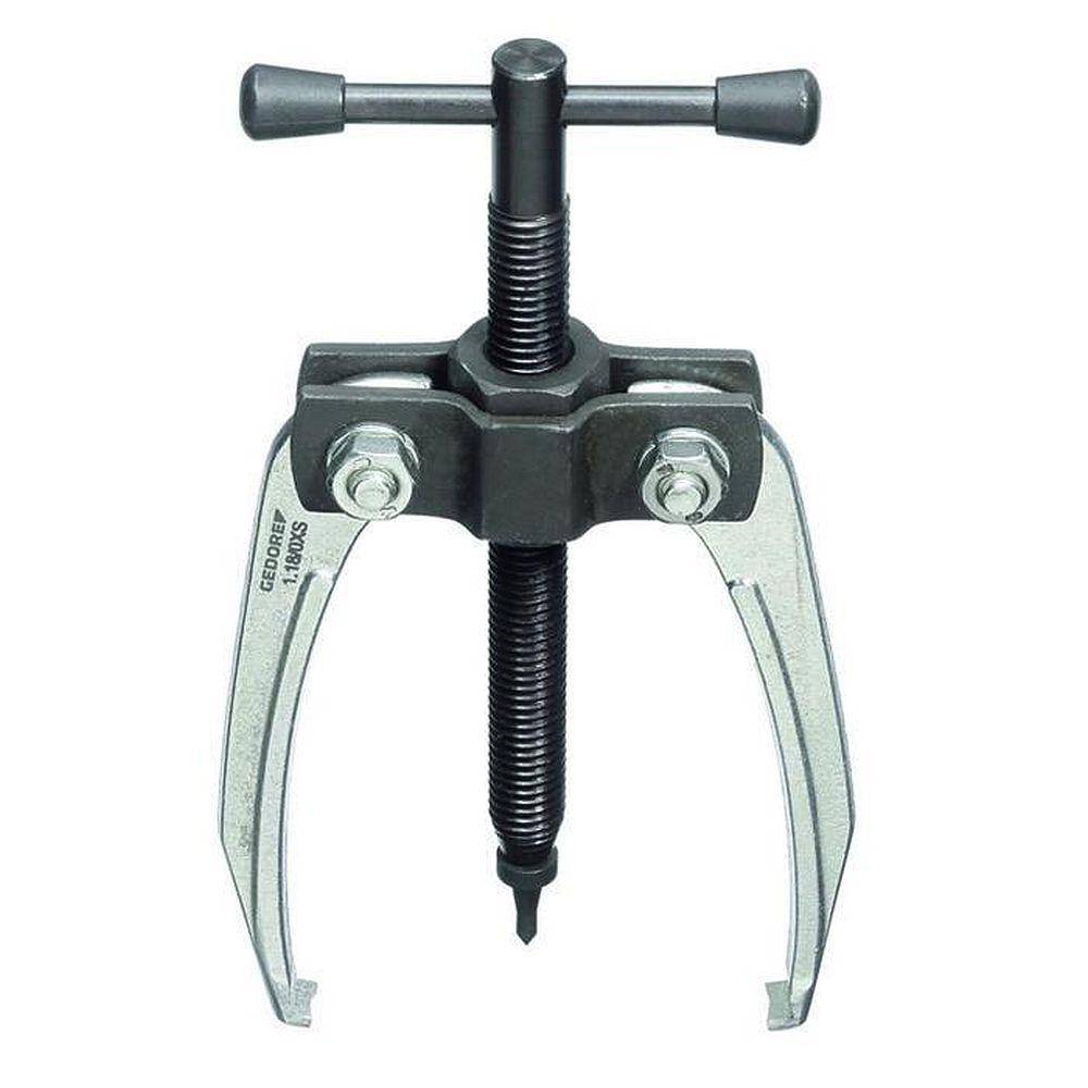 Abzieher XS - 2-armig - extra schlanke Haken - 50 x 70 mm