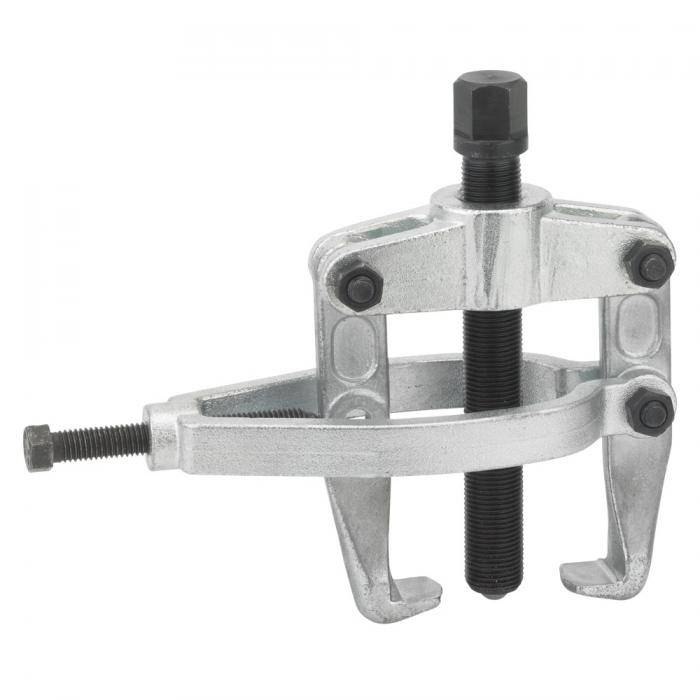 Universal-Abzieher - Spannweite 0 mm - Spanntiefe 90 mm - max. Drehmoment 120 Nm - max. Belastung 5 t - Spindel M 18 x 1,5 x 130 mm - Schlüsselweite