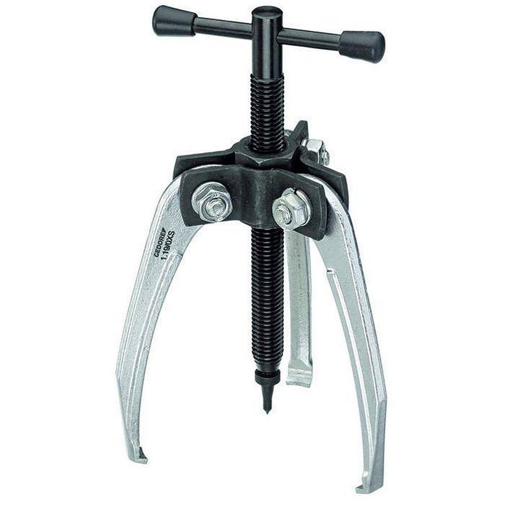 Abzieher XS - 3-armig - extra schmale Haken - 50 x 70 mm