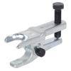 Kugelgelenk-Ausdrücker mit Hebelübersetzung- Gabelöffnung 25mm- Hebelspannbereich 50mm