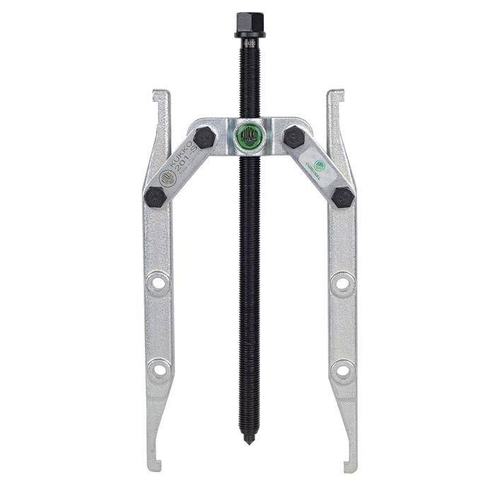 Abzieher - 2-armig - Spannbereich 200 mm - für Lüfterräder - KUKKO