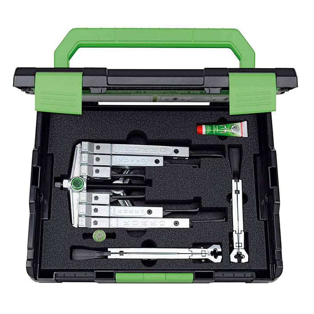 Universal-Abzieher-Satz - Model k-2030-10-S-t - 2 und 3-armig - KUKKO