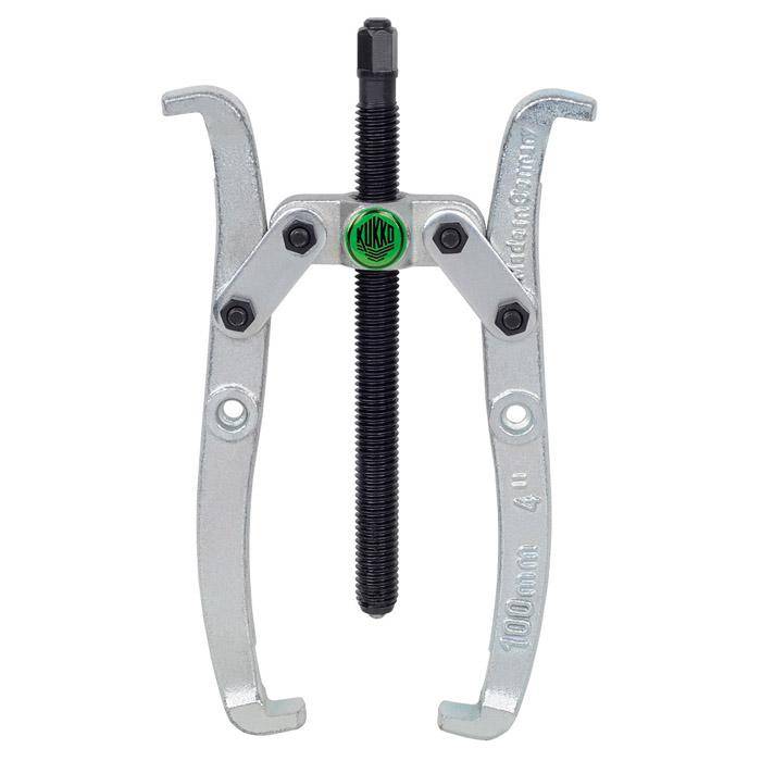 Abzieher - 2-armig - mit umkehrbaren Abzughaken - KUKKO