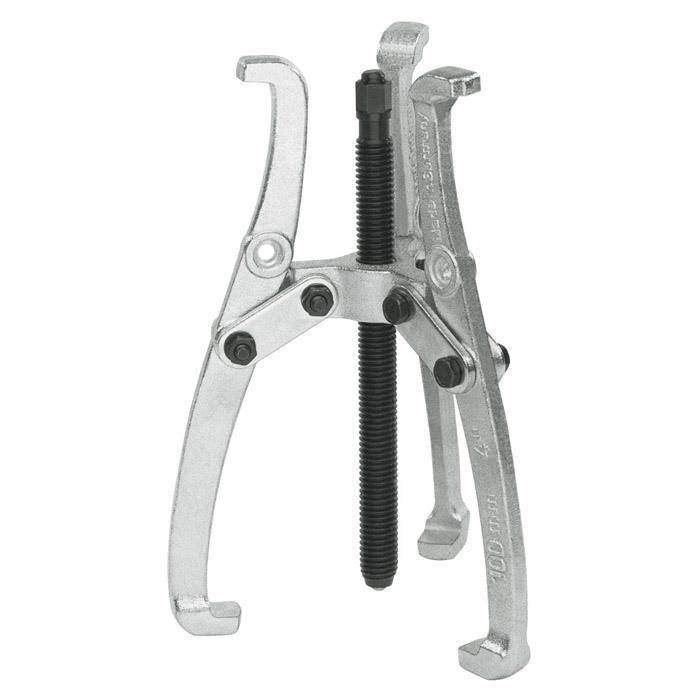 Abzieher - 3-armig - mit umkehrabren Abzughaken - KUKKO