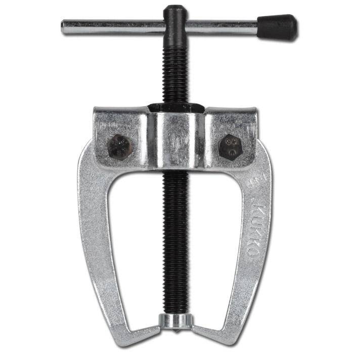 Kleinabzieher - 2-armig - Spannweite 60 mm - Spanntiefe 50 mm - Kukko