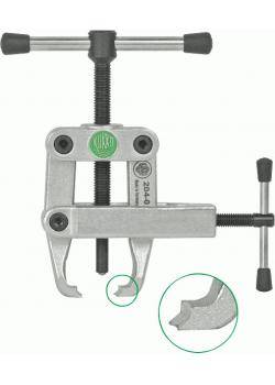 Lager-Abzieher - Spannweite 50-90 mm - Spanntiefe 70-100 mm - Kukko