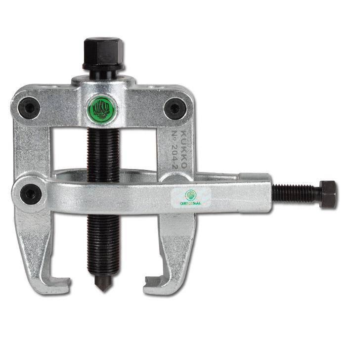 Lenkstockhebel-Abzieher - Spannweite 100 mm - Spanntiefe 100 mm - Kukko