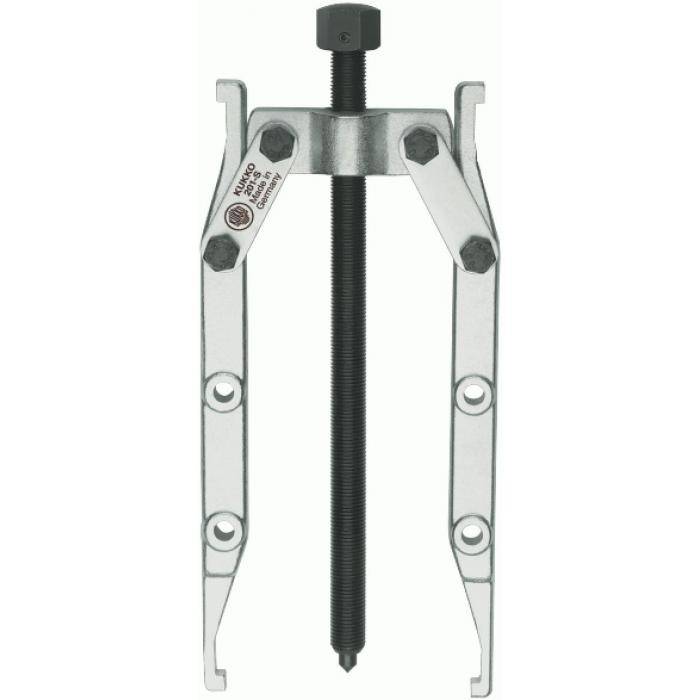 Lüfterrad-Abzieher - 2-armig - Spannweite 200 mm - Spanntiefe 200 mm - Kukko