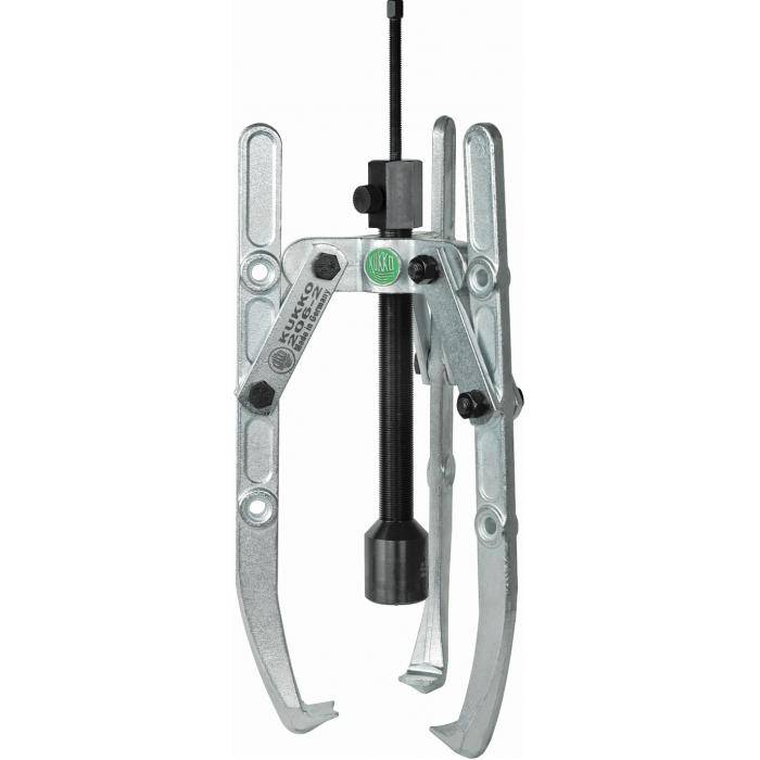 Abzieher - 3-armig - Spannweite 400 mm - Spanntiefe 400 mm - Kukko