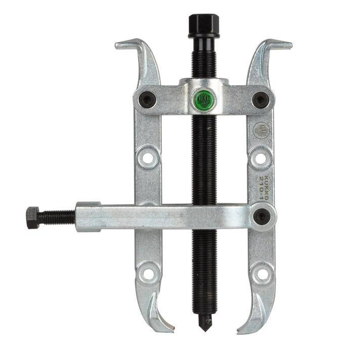 Trennabzieher - 2-armig - Spannweite 95-150 mm - Spanntiefe 170-325 mm - Kukko
