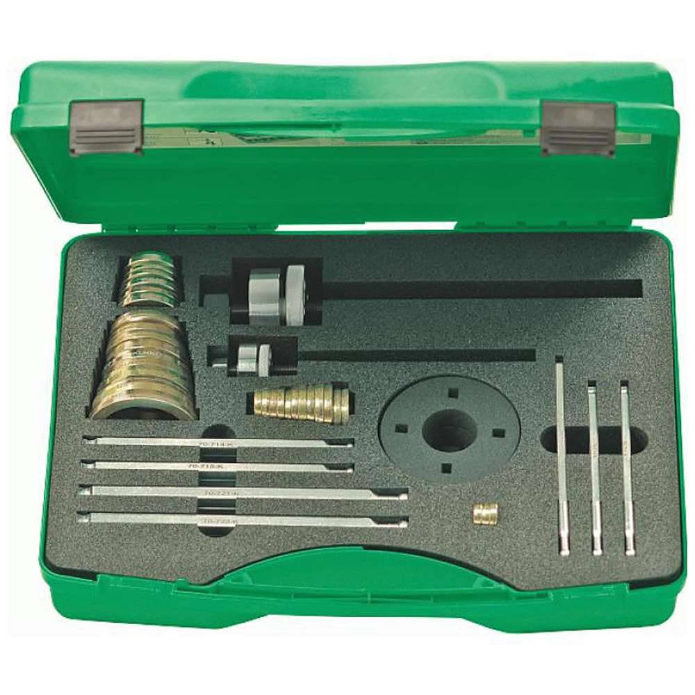 Kugellager-Abzieh-Satz - für Rillenkugellager - Kukko