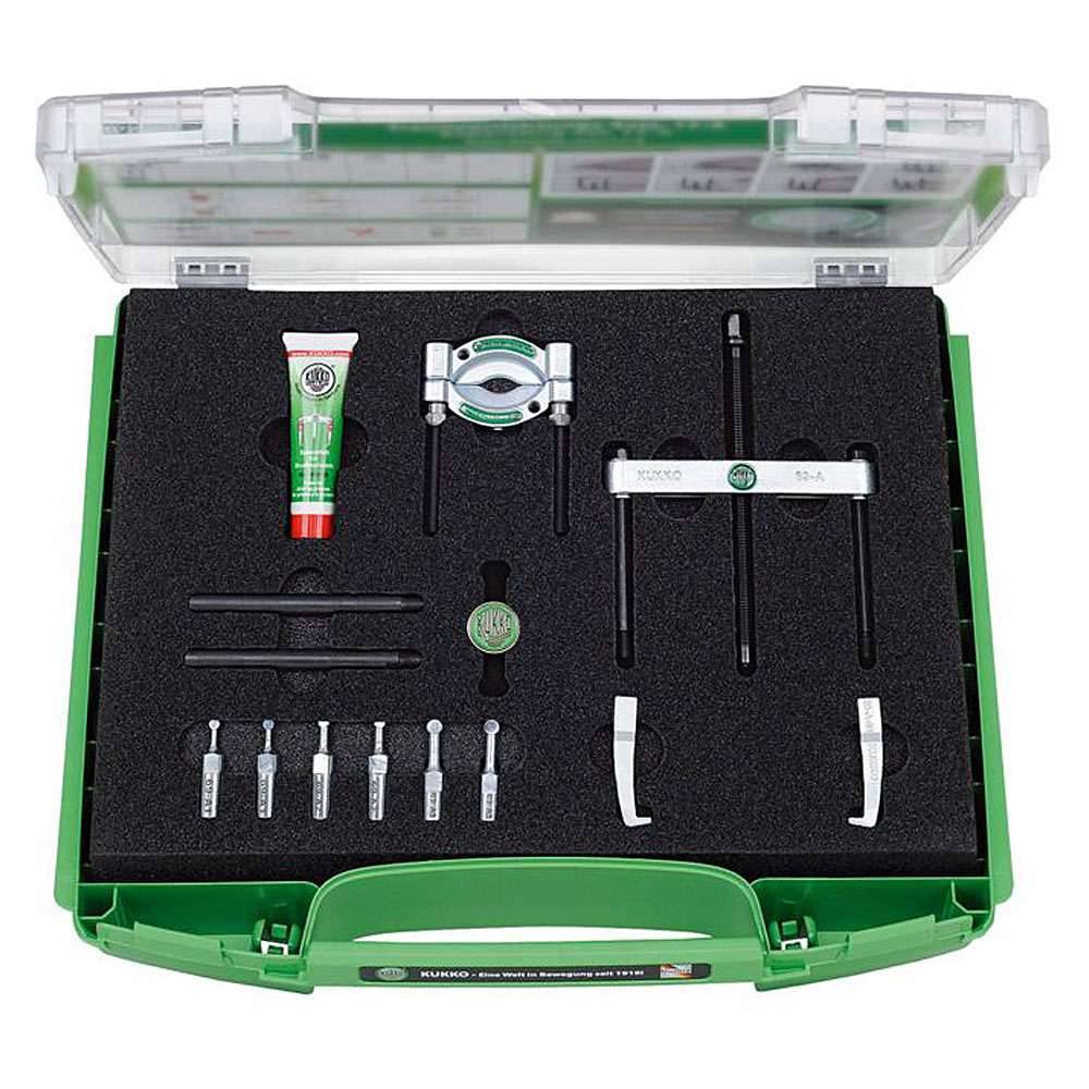 Universal-Abziehsatz - 29-A-69 - KUKKO