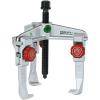 Universal Abzieher - 3-armig -Spannbereich 120mm-Spanntiefe 100mm-Abziehkraft 7t