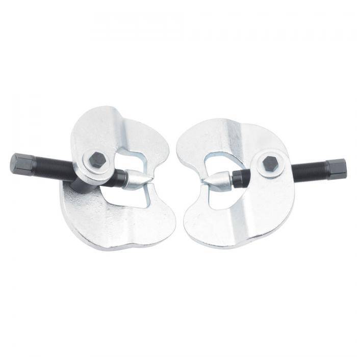 Flanschentreiber - Paar - Durchmesser 80 bis 250 mm - für Schraube M 16 bis M 24