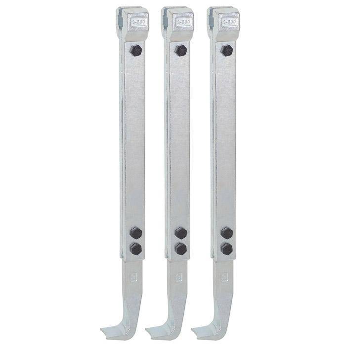 Abzughaken - Model 3-500-S - Satz a 3 Stück - KUKKO