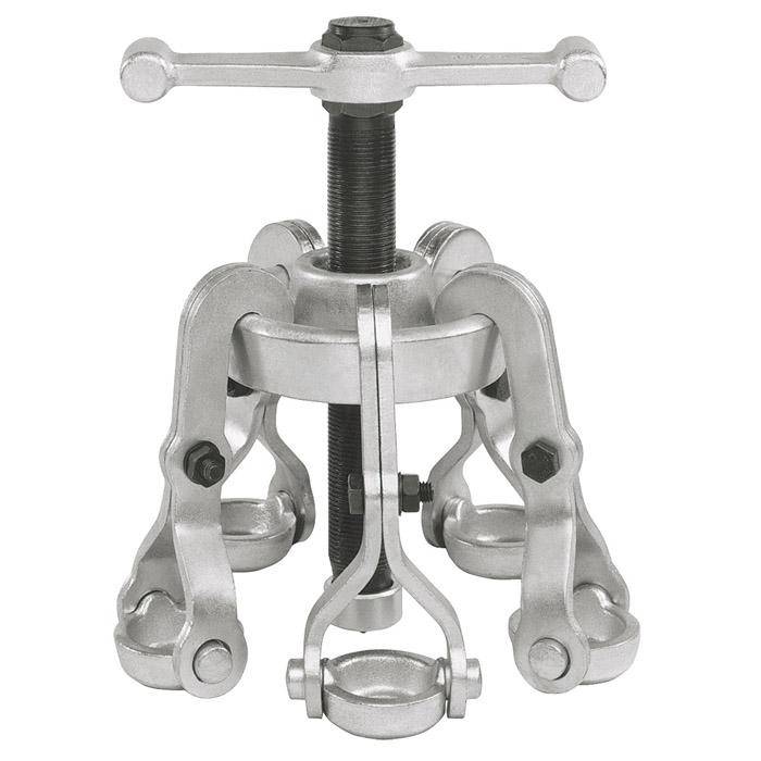 Universal-Radnabenabzieher - 5 Arme - Model 38 - KUKKO