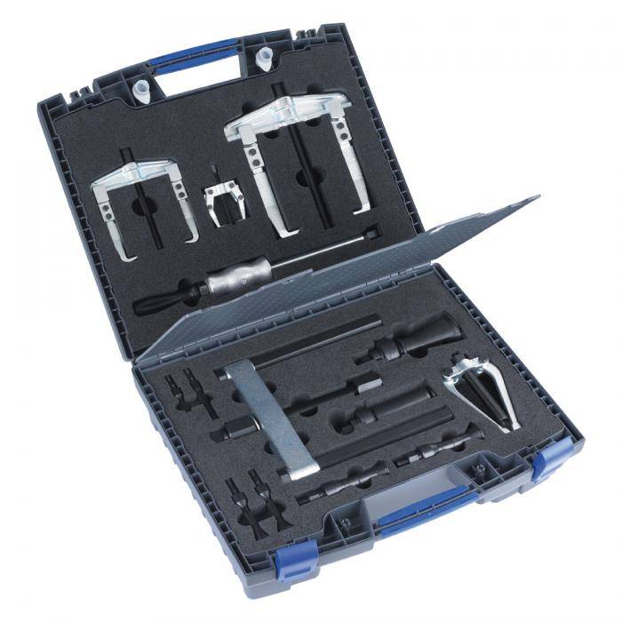 Innenauszieher und Universal-Abzieher-Sets