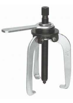 Abzieher - 3-armig - Spannweite 100-350 mm - Spanntiefe 100-275 mm - Kukko