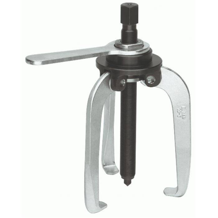 Abzieher - 3-armig - Spannweite 100-350 mm - Spanntiefe 100-275 mm - Kukko