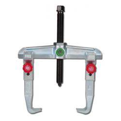 Abzieher - 2-armig - Spannweite 90-350 mm - Kukko - Spannweite 90 mm - Spanntiefe 100 mm