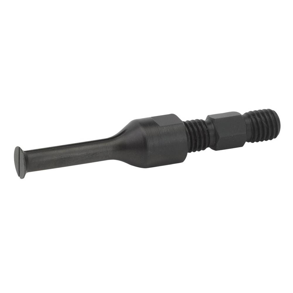 Präzisions-Innenauszieher - Spannweite 12 bis 15 mm - Spanntiefe 30 mm - Gegenstütze 52-1, 52-1A - Gleithammer 52-01, 52-01A - Anschlussgewinde M 10