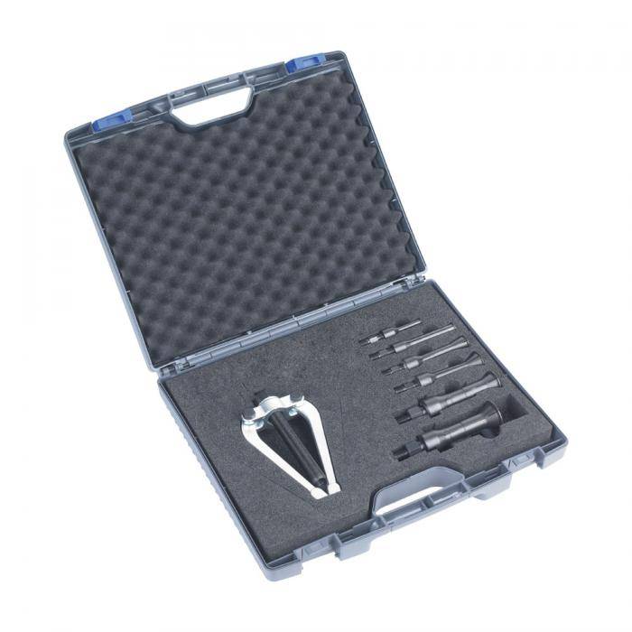 Innenauszieher-Set - mit den passenden Gegenstützen und Gleithämmern