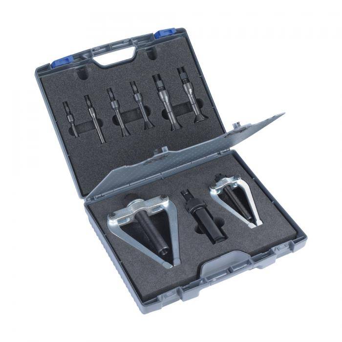 Innenauszieher-Set - mit passenden Gegenstützen und Gleithämmern