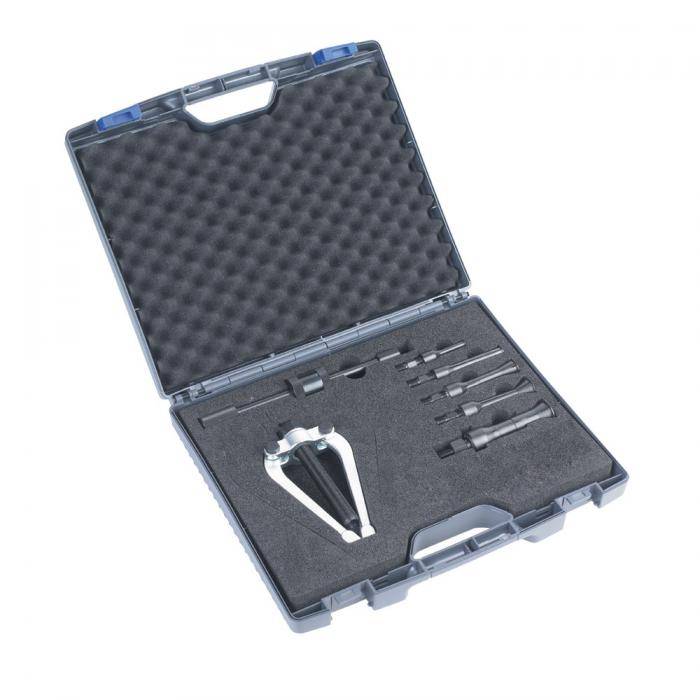 Innenauszieher-Set - 7-teilig - mit Auszieher, Gleithammer, Gegenstütze