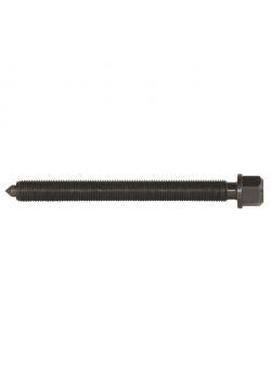 Mechanische Druckspindel - Durchmesser 12 mm - Länge 110 mm - M12 x 1,5