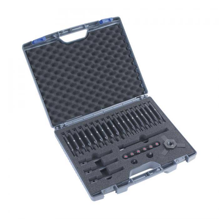 Präzisions-Kugellager-Auszieher Satz - Spannweite 18-130