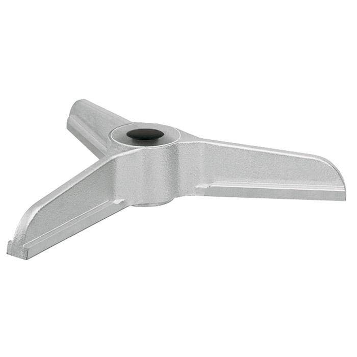 Mechanische Druckspindel - Durchmesser 33,249 mm - Länge 400 mm - G 1"