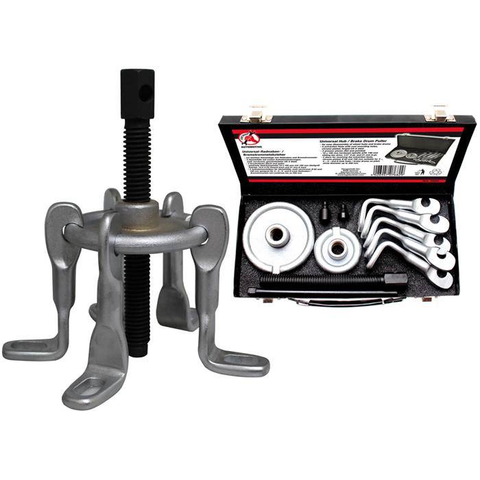 Universal-Abzieher - für Bremstrommeln und Antriebswellen - CV-Stahl