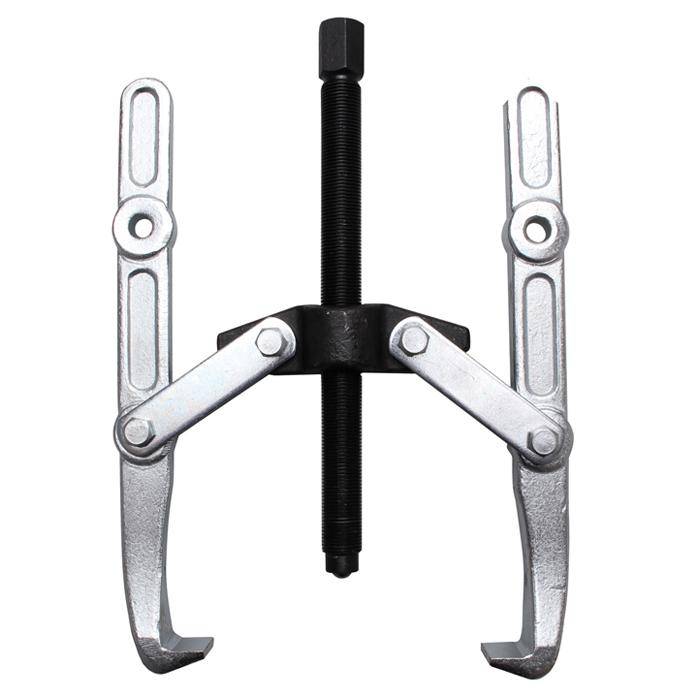 Abzieher - 2-armig - 225 mm - geschmiedeter CV-Stahl - als Innen und Außenabzieher - mit Kugelspitze