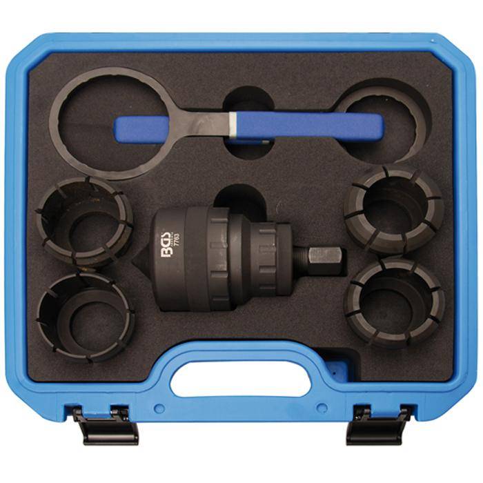 Radlager-Innenring-Abziehersatz - für Ring-Ø von 40 bis 55 mm - CV-Stahl