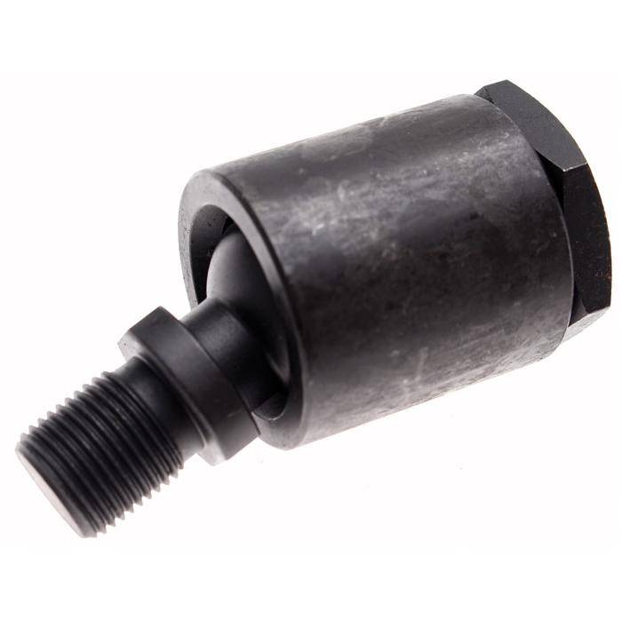 Kugelgelenk-Adapter - Innen- auf Außengewinde M18 x 1,5 - für Injektor-Ausziehhaken