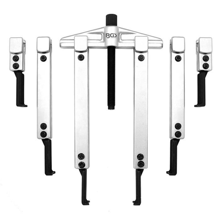 Abzieher-Satz - Universal - 60 bis 180 mm Abziehbreite