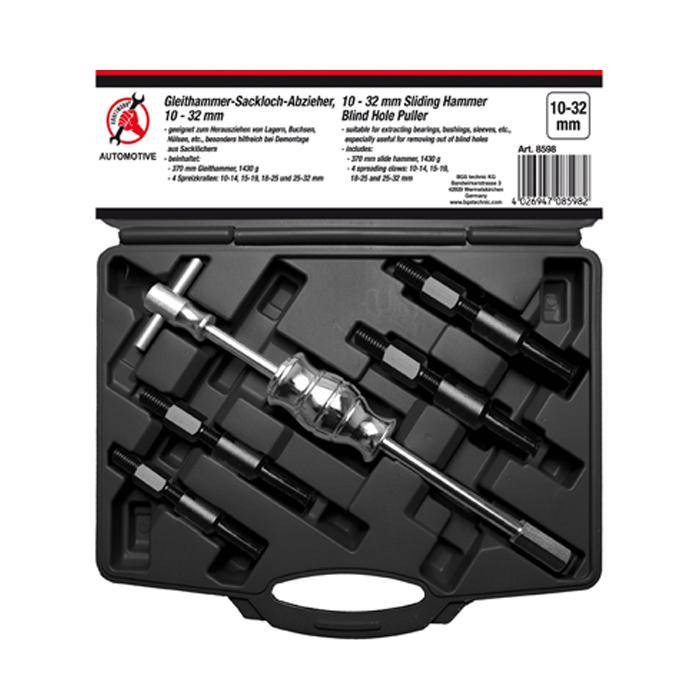 Innenabzieher-Satz - mit Gleithammer