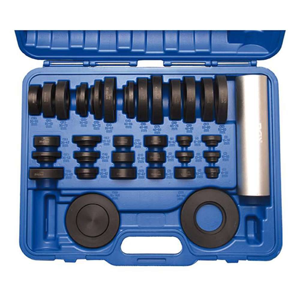 Lager-Eintreibersatz - Nylon - 34 tlg.