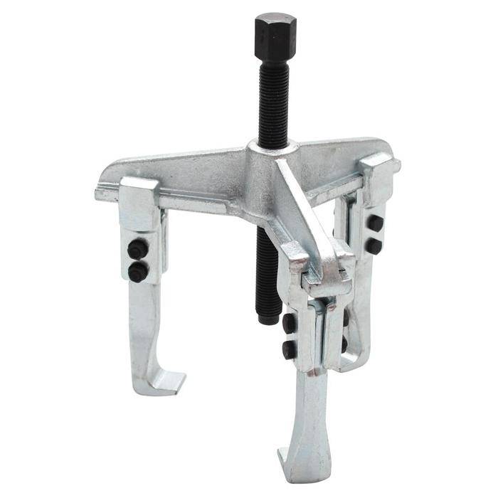 Parallel-Abzieher - 3-armig - Maße 120 x 100 mm